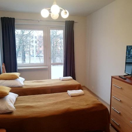 ורוצלב Apartament Olszewskiego מראה חיצוני תמונה