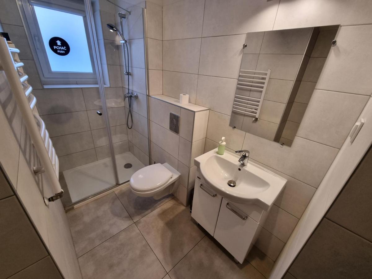 ורוצלב Apartament Olszewskiego מראה חיצוני תמונה