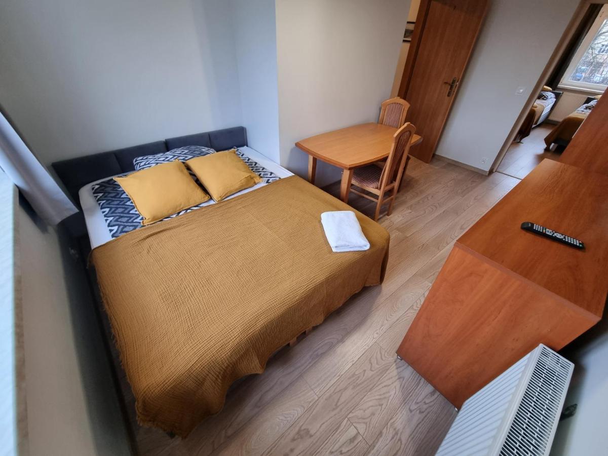 ורוצלב Apartament Olszewskiego מראה חיצוני תמונה