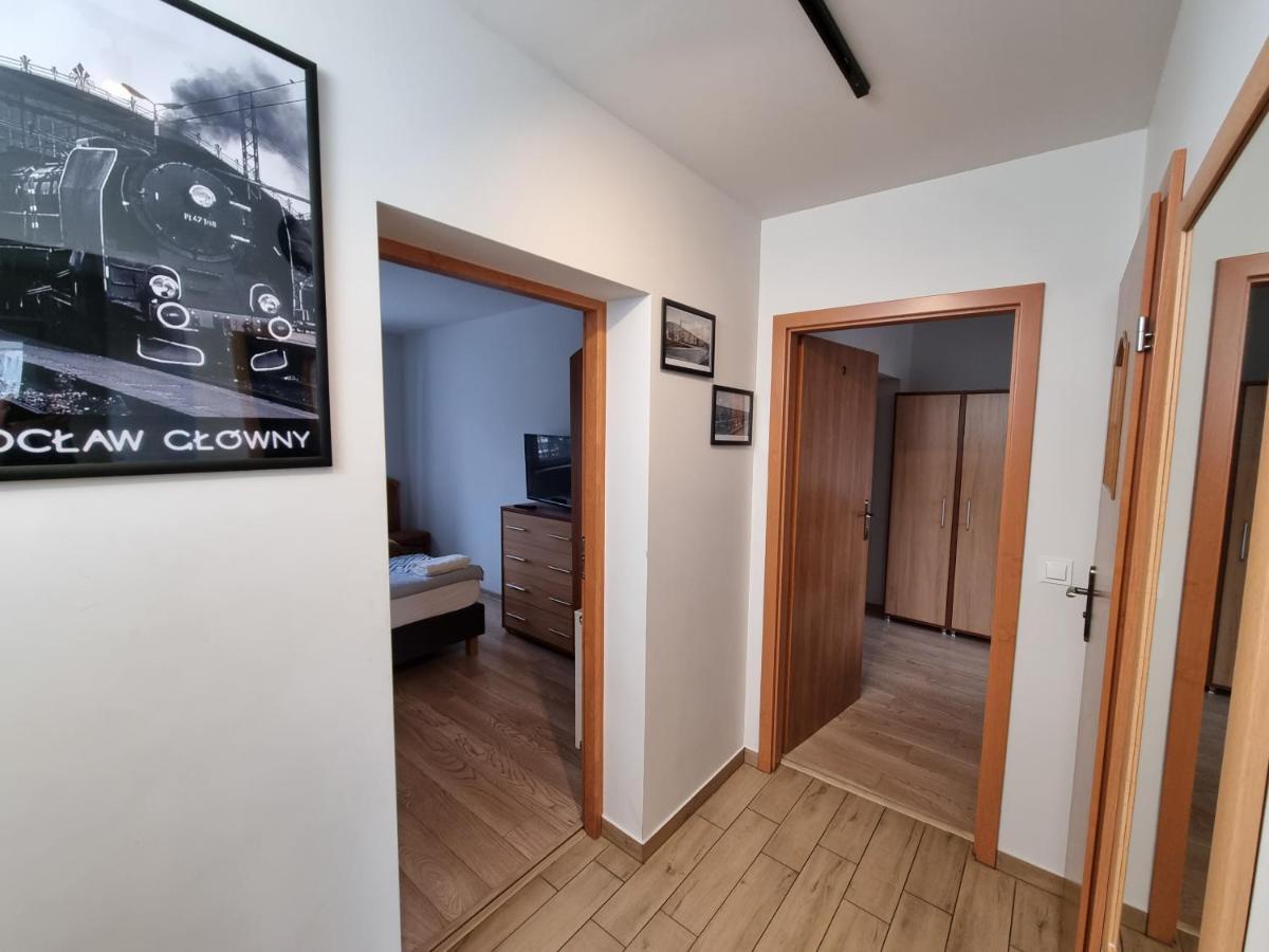ורוצלב Apartament Olszewskiego מראה חיצוני תמונה