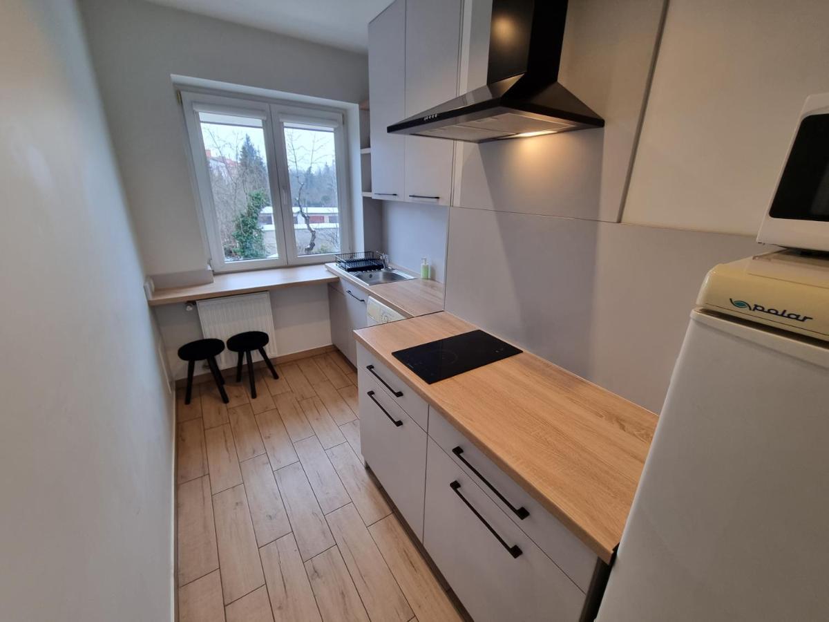 ורוצלב Apartament Olszewskiego מראה חיצוני תמונה