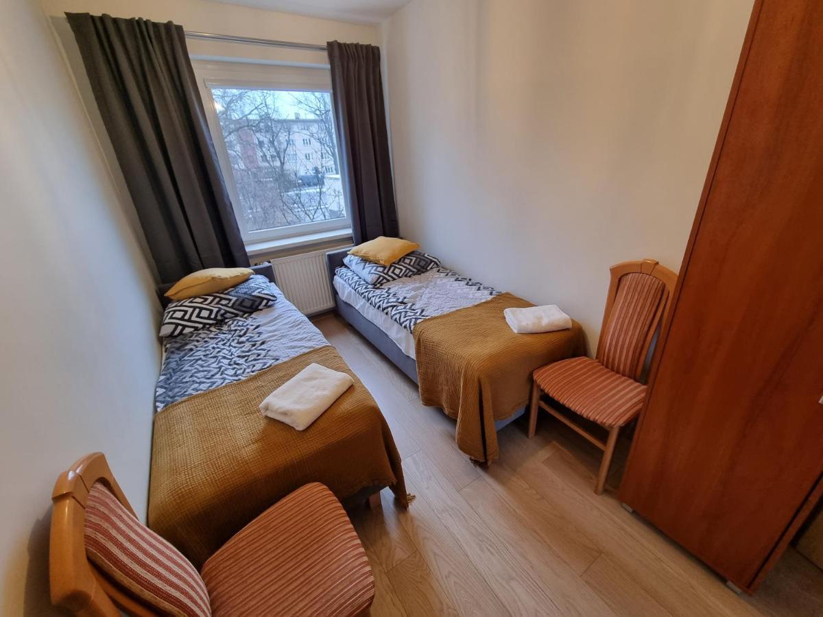 ורוצלב Apartament Olszewskiego מראה חיצוני תמונה