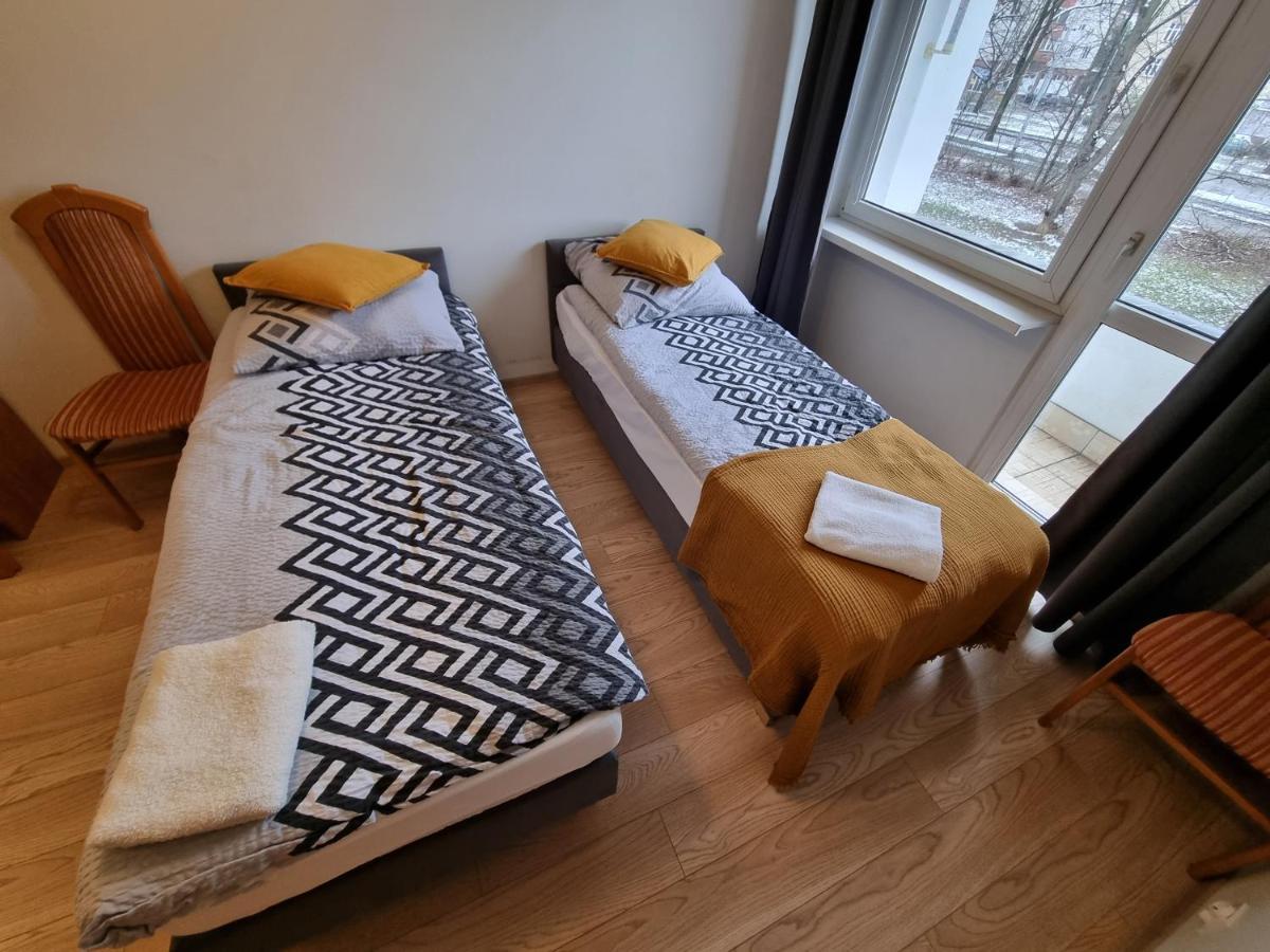 ורוצלב Apartament Olszewskiego מראה חיצוני תמונה